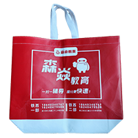 漳州LB37培训班广告袋